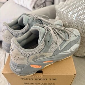 Adidas Yeezy Boost 700 INERTIA in Gray. W8 (W9 fit)